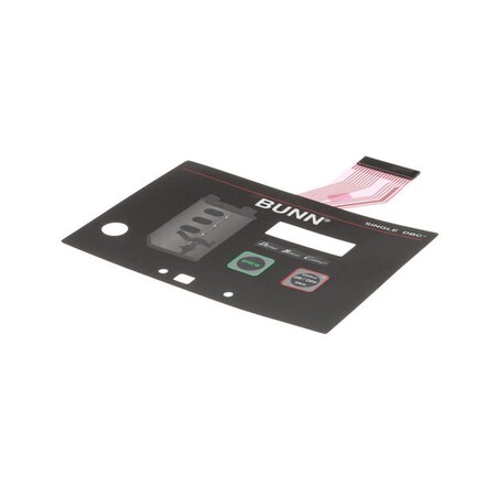 Bunn Membrane-Sngl Dbc Wfct Switch 29973.0000